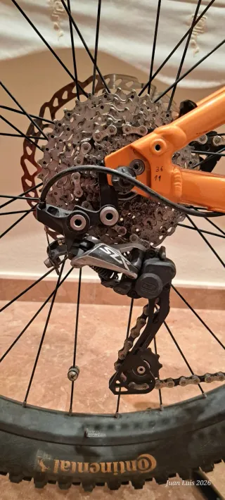 Bicicleta Eléctrica Giant Stance E+ 2019