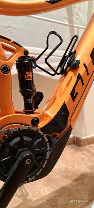 Bicicleta Eléctrica Giant Stance E+ 2019