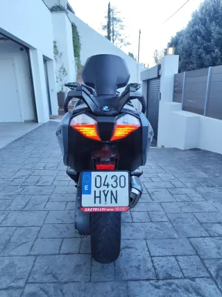 BMW C 650 GT 2014 Full Equipe - 83.900 km