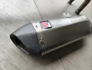 BMW C 650 GT 2014 Full Equipe - Akrapovik