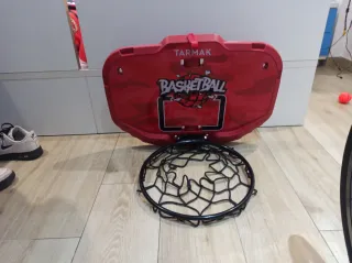 Canasta Baloncesto Tarmak Plegable