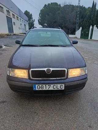 Skoda Octavia 2003