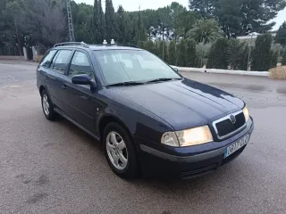 Skoda Octavia 2003