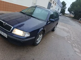 Skoda Octavia 2003