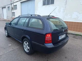 Skoda Octavia 2003