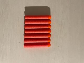 Lote 2 Pistolas Nerf + Dardos