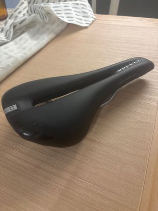 Sillín Bontrager Montrose Comp Negro