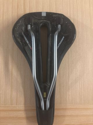 Sillín Bontrager Montrose Comp Negro