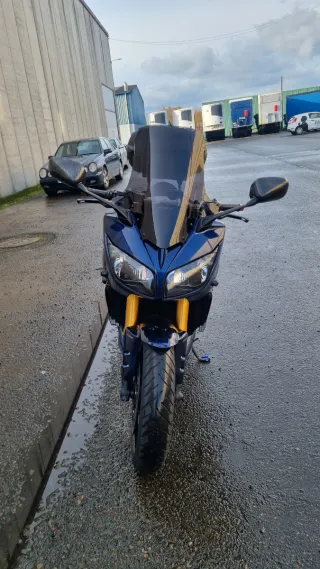 Yamaha FZ1 ABS