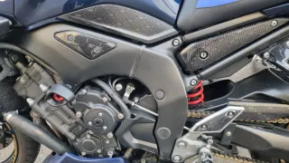 Yamaha FZ1 ABS