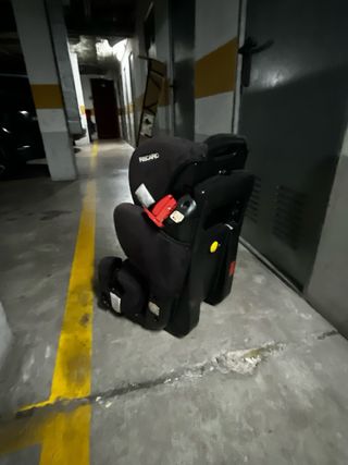 Silla coche Recaro niño/a