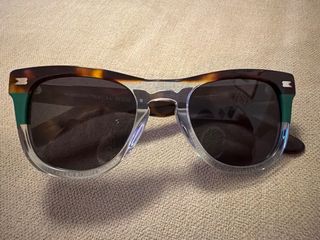 Gafas de sol MR.BOHO Marrones y Verdes