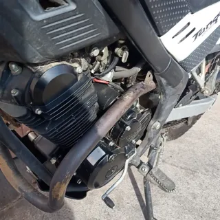 Moto Rieju Tango 250 cc