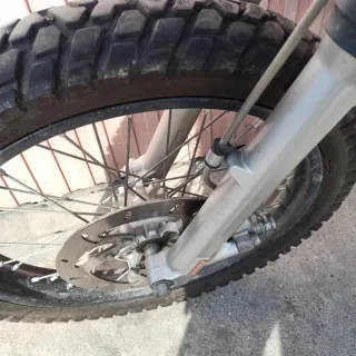 Moto Rieju Tango 250 cc