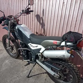 Moto Rieju Tango 250 cc