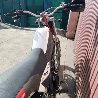 Moto Rieju Tango 250 cc