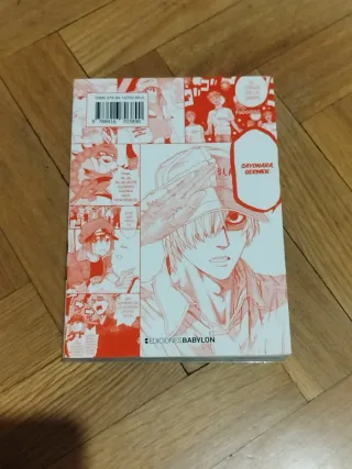 Cells at Work!: (volumen 1)