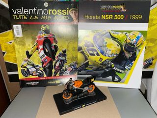 29 Honda NSR 500 1st test Honda Jerez 1999