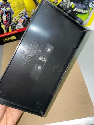 29 Honda NSR 500 1st test Honda Jerez 1999