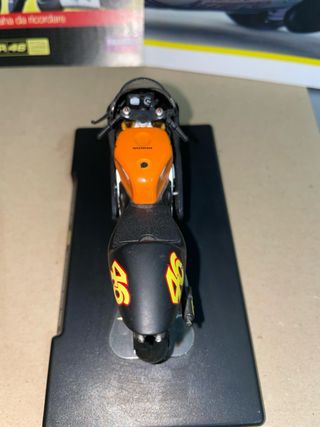 29 Honda NSR 500 1st test Honda Jerez 1999