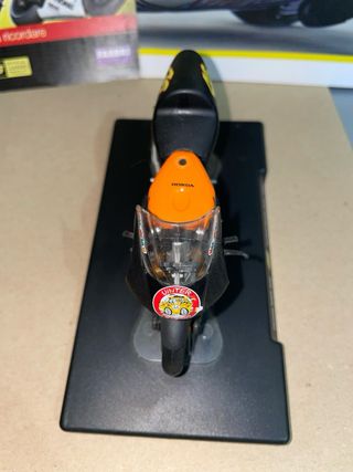 29 Honda NSR 500 1st test Honda Jerez 1999