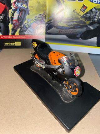 29 Honda NSR 500 1st test Honda Jerez 1999