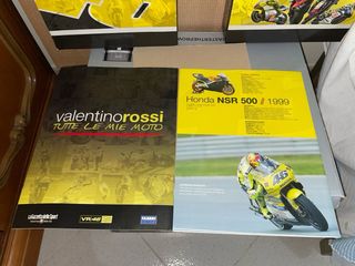 29 Honda NSR 500 1st test Honda Jerez 1999