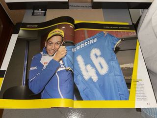 29 Honda NSR 500 1st test Honda Jerez 1999