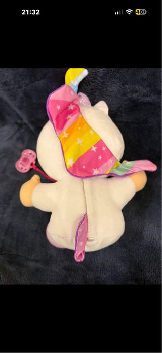 Muñeca VTech Little Love Unicornio
