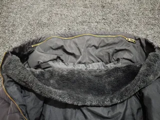 Chaqueta Zara Negra Talla M