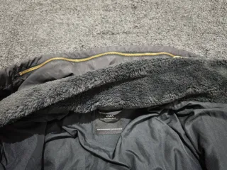 Chaqueta Zara Negra Talla M