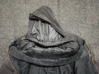 Chaqueta Zara Negra Talla M