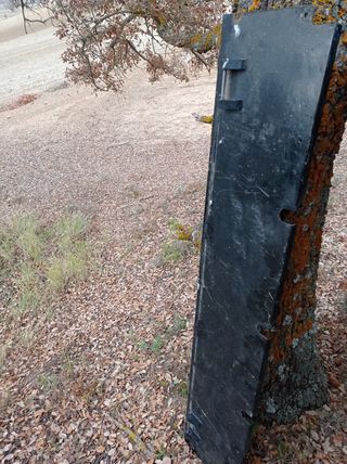 Capota Metálica Nissan D22/Navara/NP300