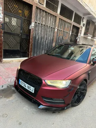 Audi A3 2015