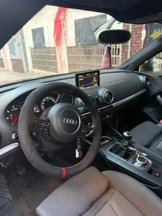 Audi A3 2015