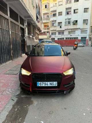 Audi A3 2015