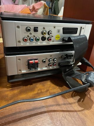 Equipo de música Philips