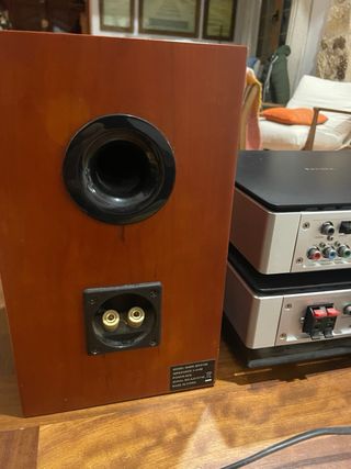 Equipo de música Philips