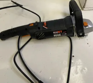 Amoladora de suelos Maxt XT 1500W