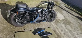 Harley Davidson Sportster 1200cc