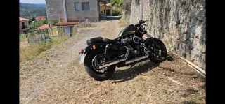 Harley Davidson Sportster 1200cc