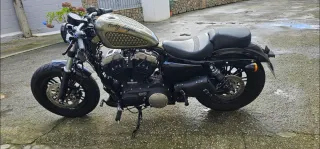 Harley Davidson Sportster 1200cc