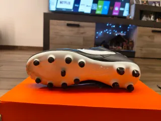 Botas de fútbol Nike Premier Negras