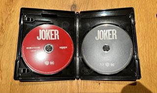 Joker 4K UHD + Blu-ray
