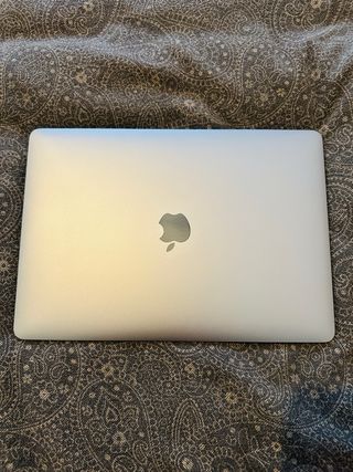 MacBook Air 2018 Plata