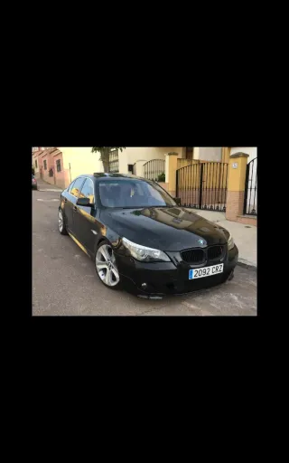 BMW Serie 5 2004