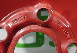 Neumático renault 117232 1010893 espace iv 2.2 dci