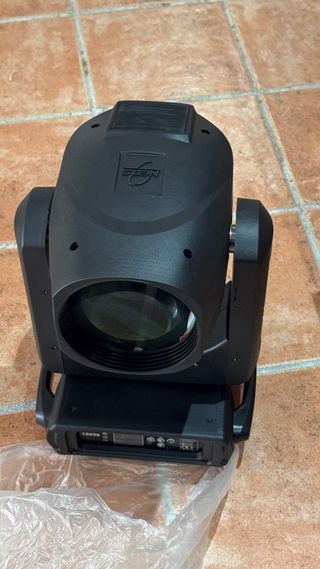 Betopper LB295 Pro Cabeza Móvil NUEVA!!