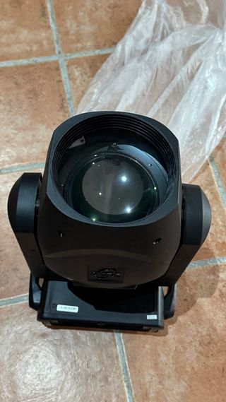 Betopper LB295 Pro Cabeza Móvil NUEVA!!