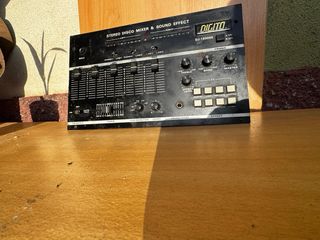 Mesa de Mistura DIGITO DJ-16005E